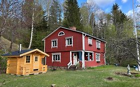 Charmig Villa Med Bastu Och Snabbt Wifi
