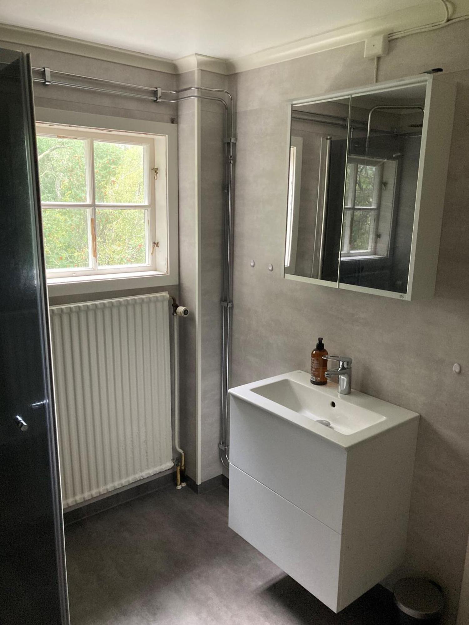 Charmig Villa Med Bastu Och Snabbt Wifi Långav Exteriör bild