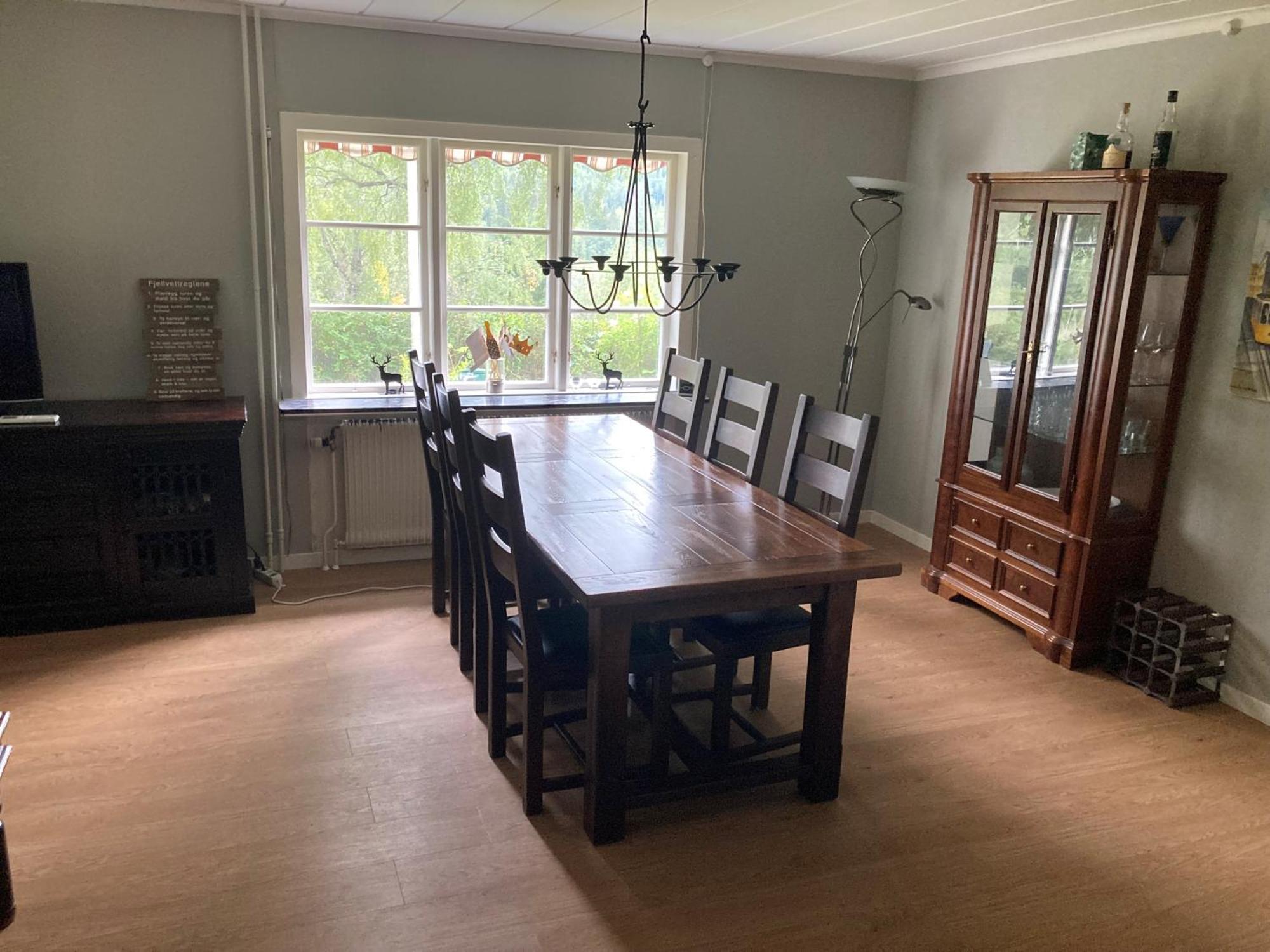 Charmig Villa Med Bastu Och Snabbt Wifi Långav Exteriör bild