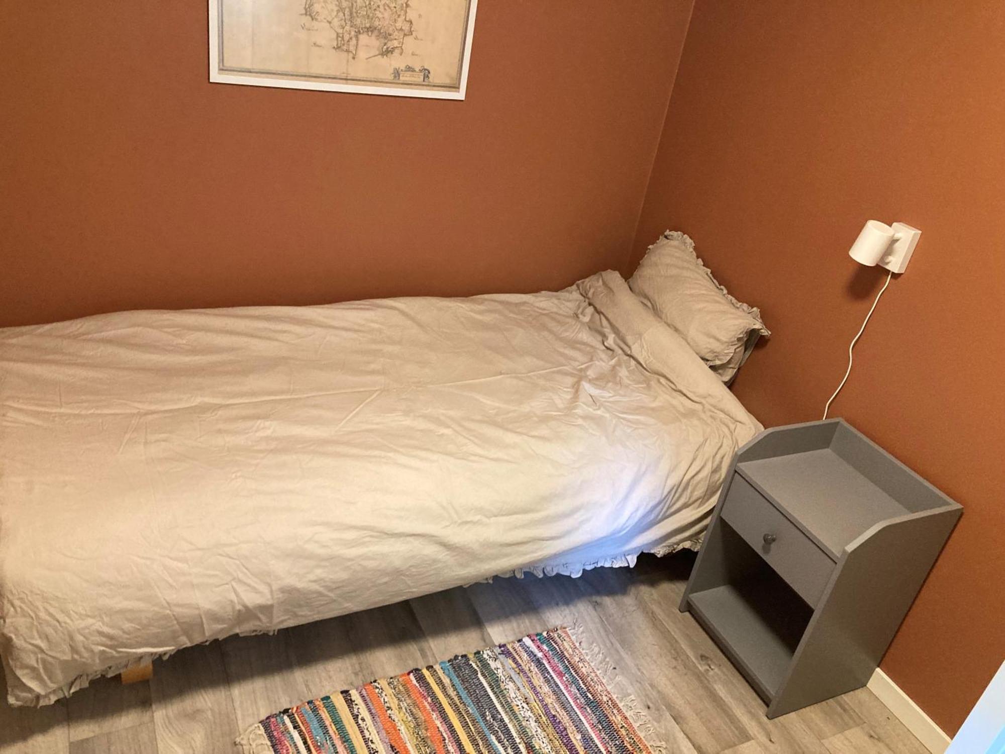 Charmig Villa Med Bastu Och Snabbt Wifi Långav Exteriör bild