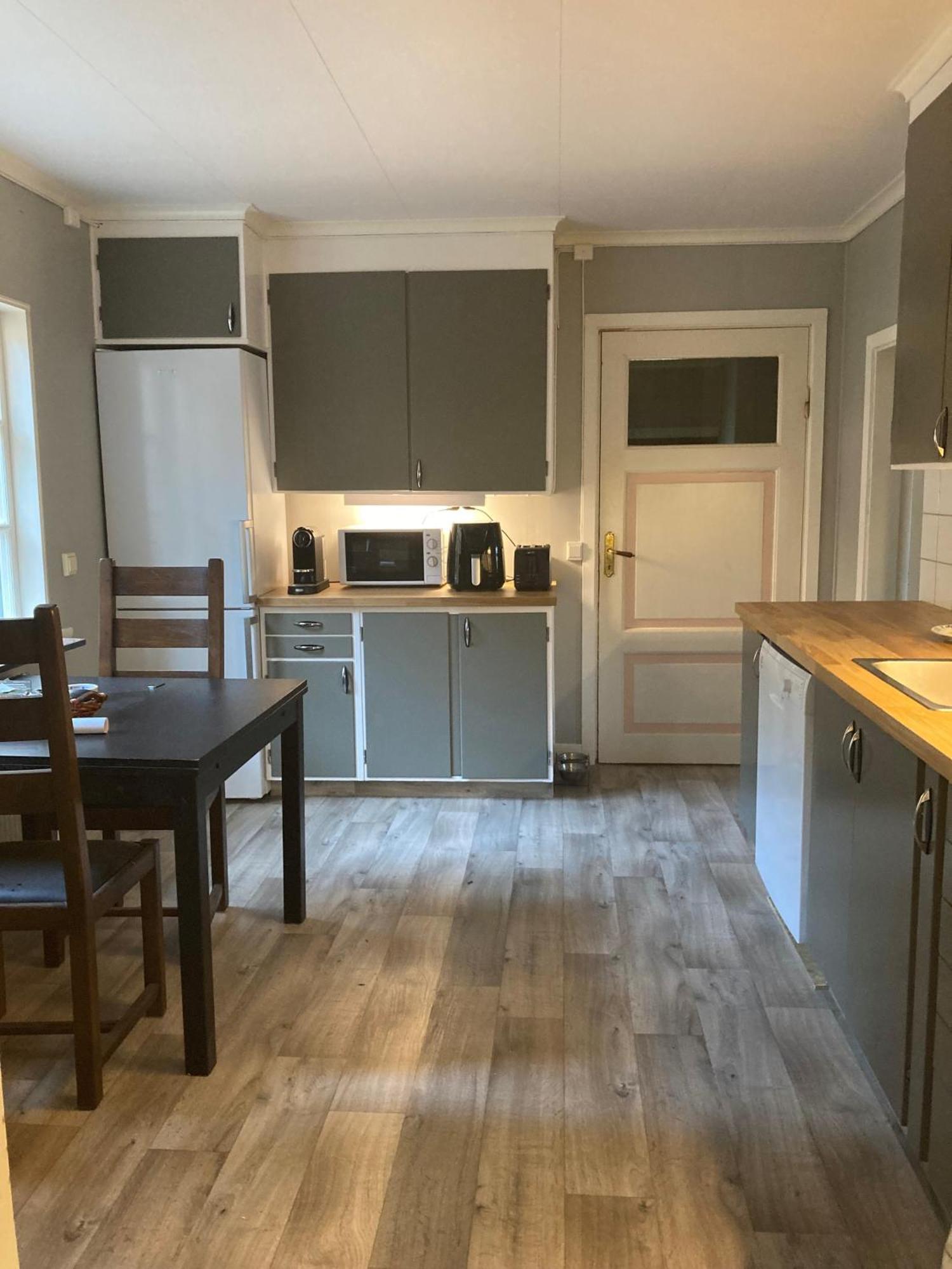 Charmig Villa Med Bastu Och Snabbt Wifi Långav Exteriör bild