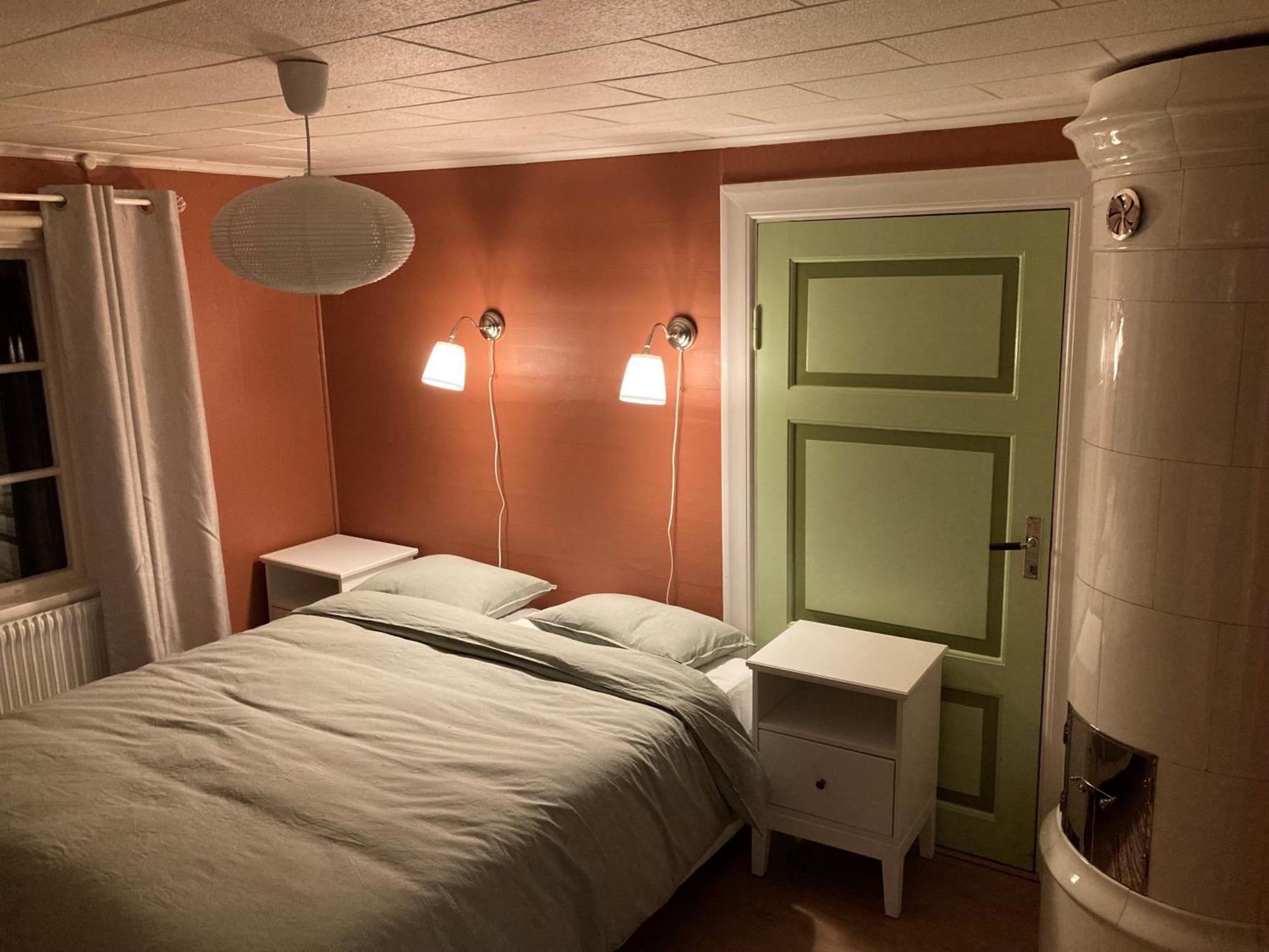 Charmig Villa Med Bastu Och Snabbt Wifi Långav Exteriör bild